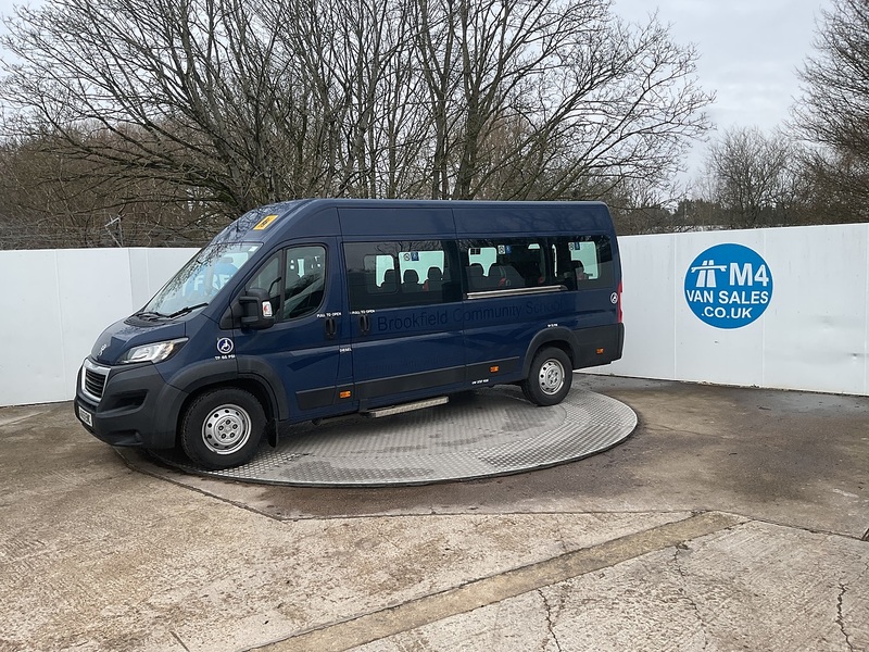 Peugeot BlueHDi 440 Lite Euro 6