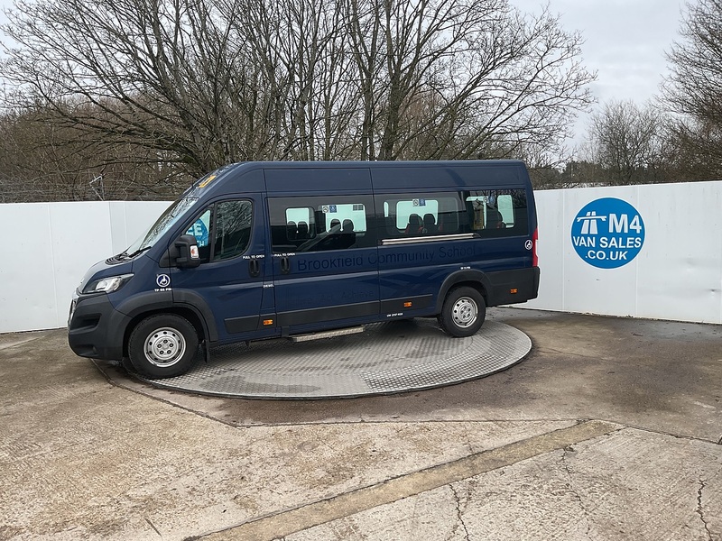 Peugeot BlueHDi 440 Lite Euro 6