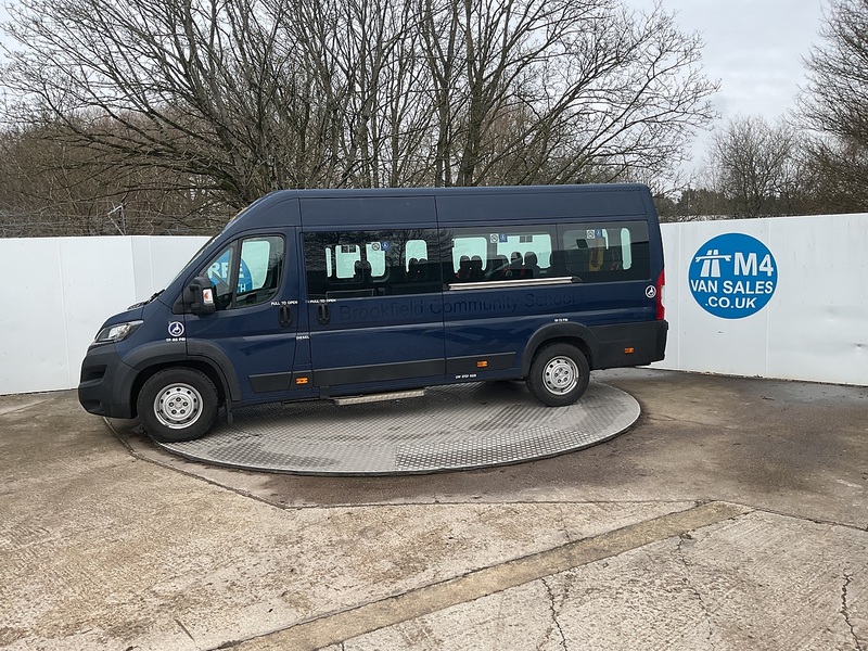 Peugeot BlueHDi 440 Lite Euro 6