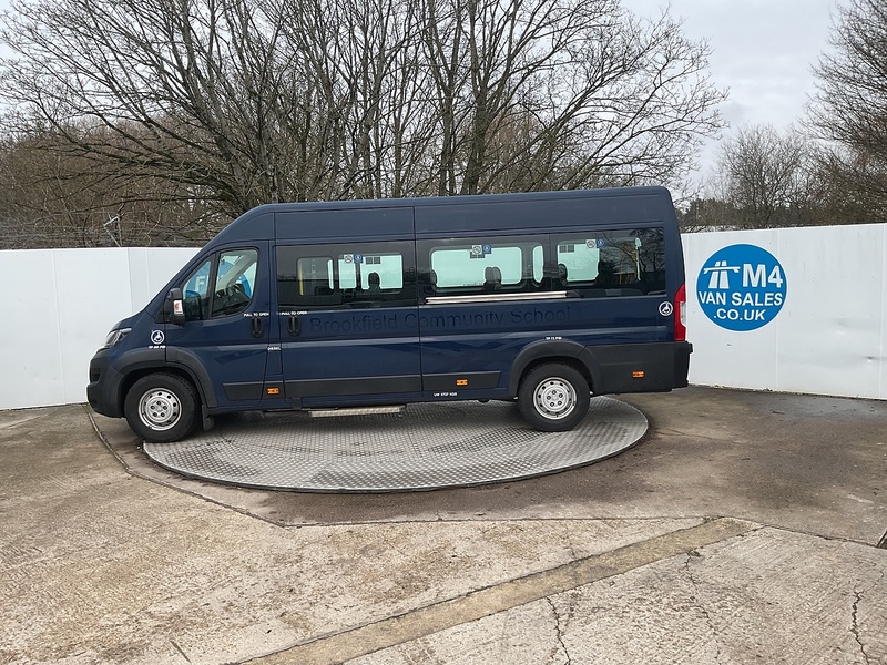 Peugeot BlueHDi 440 Lite Euro 6