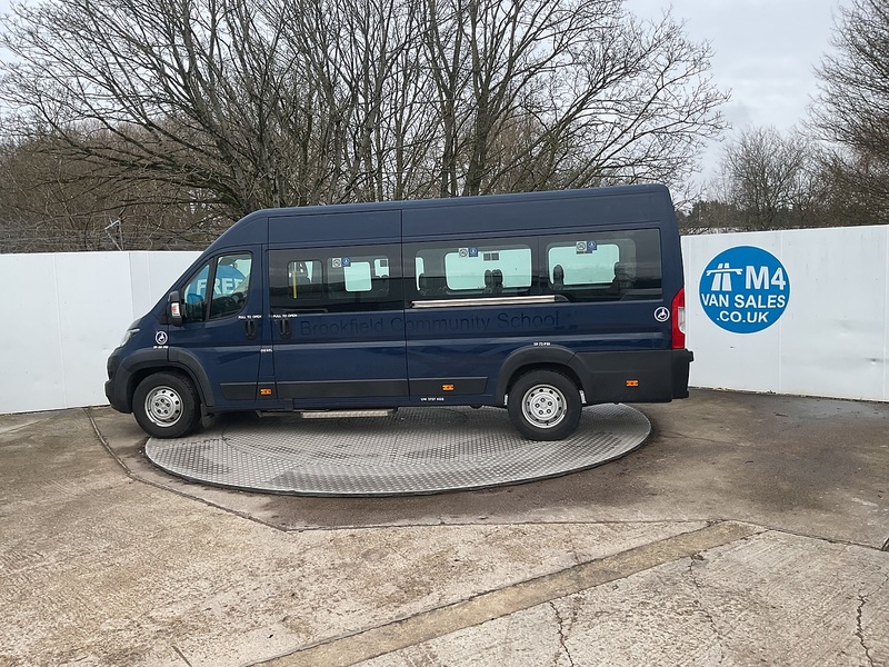 Peugeot BlueHDi 440 Lite Euro 6