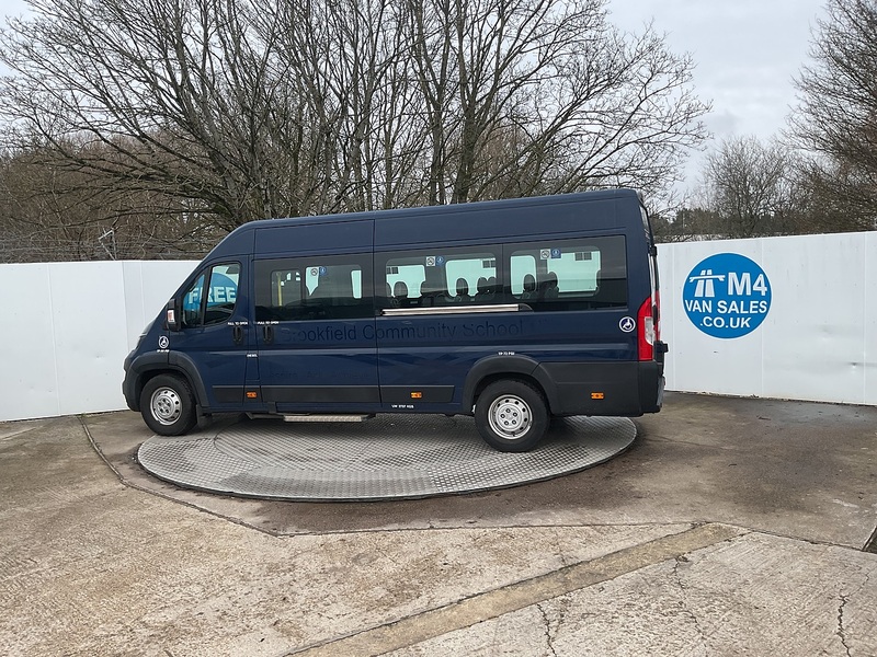 Peugeot BlueHDi 440 Lite Euro 6