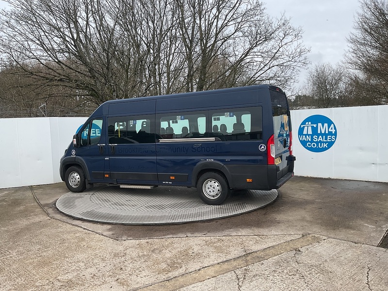 Peugeot BlueHDi 440 Lite Euro 6