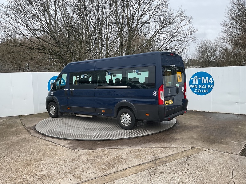 Peugeot BlueHDi 440 Lite Euro 6