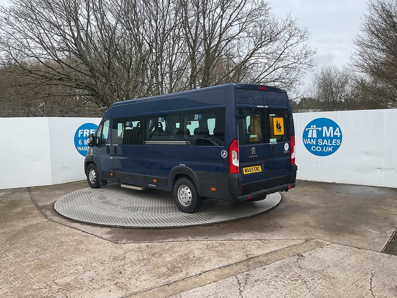 Peugeot BlueHDi 440 Lite Euro 6