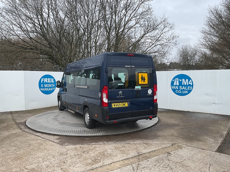 Peugeot BlueHDi 440 Lite Euro 6