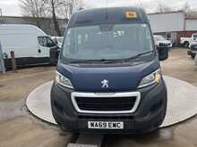 Peugeot Boxer BlueHDi 440 Lite Euro 6 