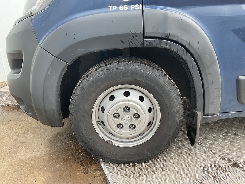 Peugeot BlueHDi 440 Lite Euro 6