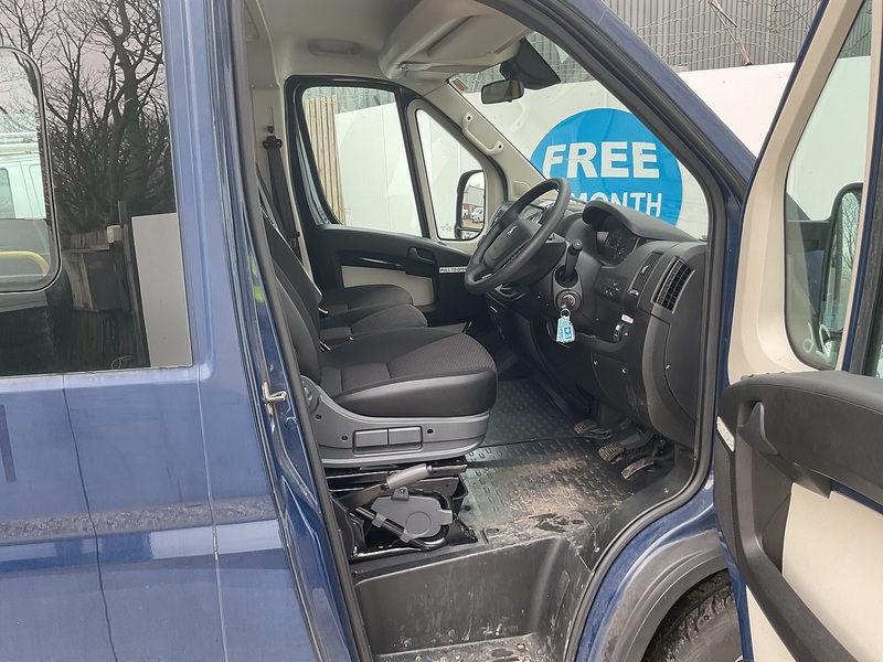 Peugeot BlueHDi 440 Lite Euro 6