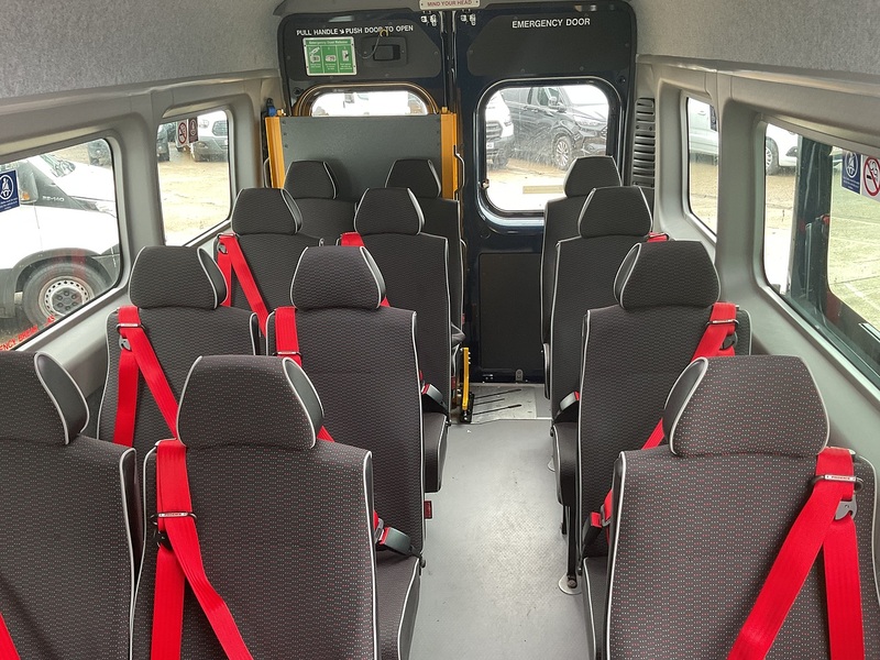 Peugeot BlueHDi 440 Lite Euro 6