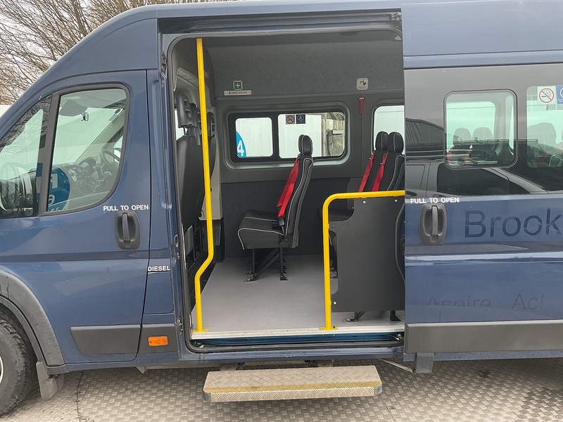 Peugeot BlueHDi 440 Lite Euro 6