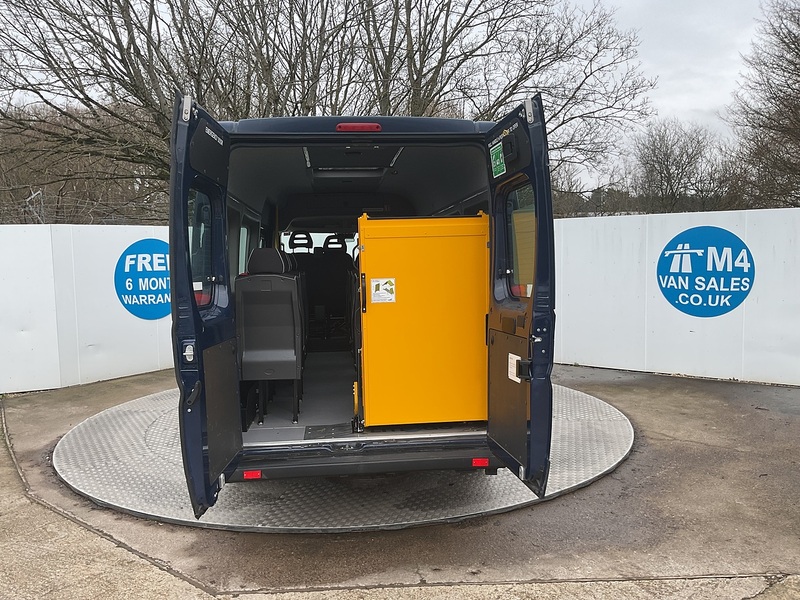 Peugeot BlueHDi 440 Lite Euro 6