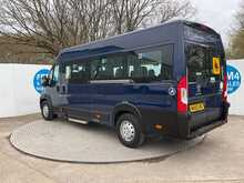 Peugeot Boxer BlueHDi 440 Lite 17 Seat Euro 6 