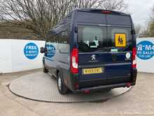 Peugeot Boxer BlueHDi 440 Lite 17 Seat Euro 6 