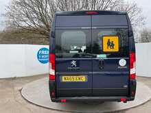 Peugeot Boxer BlueHDi 440 Lite 17 Seat Euro 6 