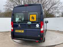 Peugeot Boxer BlueHDi 440 Lite 17 Seat Euro 6 