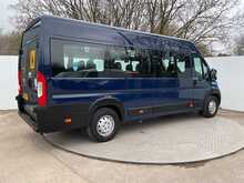 Peugeot Boxer BlueHDi 440 Lite 17 Seat Euro 6 