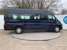 Peugeot Boxer BlueHDi 440 Lite 17 Seat Euro 6 