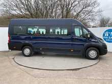 Peugeot Boxer BlueHDi 440 Lite 17 Seat Euro 6 