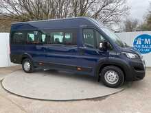 Peugeot Boxer BlueHDi 440 Lite 17 Seat Euro 6 