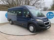 Peugeot Boxer BlueHDi 440 Lite 17 Seat Euro 6 