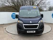 Peugeot Boxer BlueHDi 440 Lite 17 Seat Euro 6 