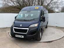 Peugeot Boxer BlueHDi 440 Lite 17 Seat Euro 6 