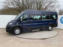 Peugeot Boxer BlueHDi 440 Lite 17 Seat Euro 6 