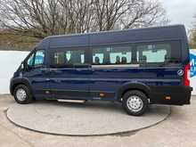 Peugeot Boxer BlueHDi 440 Lite 17 Seat Euro 6 