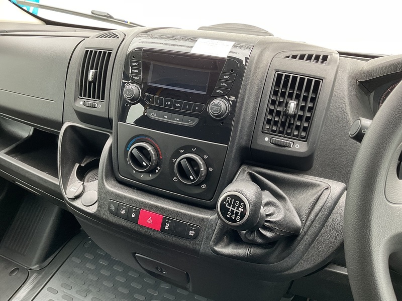 Peugeot BlueHDi 440 Lite 17 Seat Euro 6
