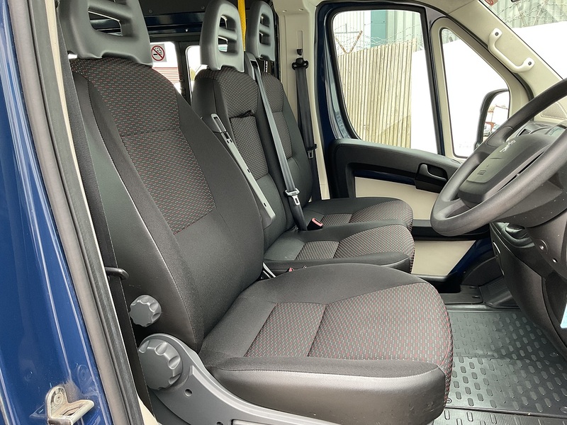 Peugeot BlueHDi 440 Lite 17 Seat Euro 6