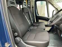 Peugeot Boxer BlueHDi 440 Lite 17 Seat Euro 6 