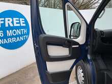 Peugeot Boxer BlueHDi 440 Lite 17 Seat Euro 6 