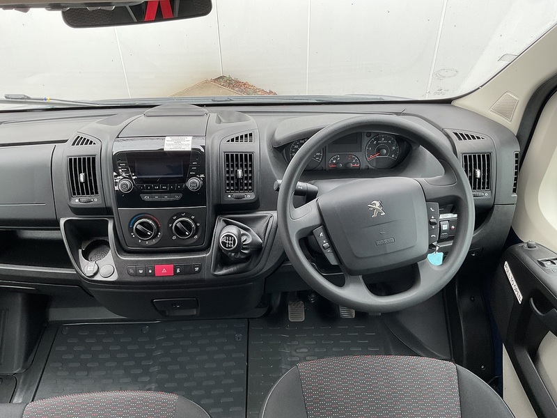 Peugeot BlueHDi 440 Lite 17 Seat Euro 6