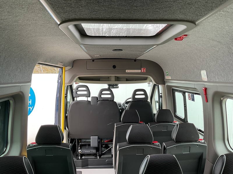 Peugeot BlueHDi 440 Lite 17 Seat Euro 6