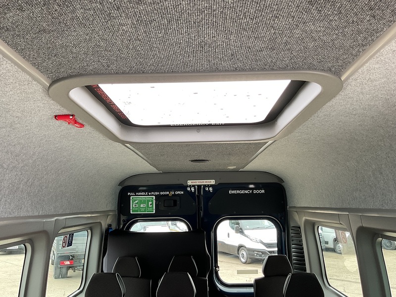 Peugeot BlueHDi 440 Lite 17 Seat Euro 6