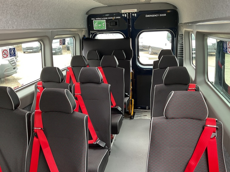 Peugeot BlueHDi 440 Lite 17 Seat Euro 6