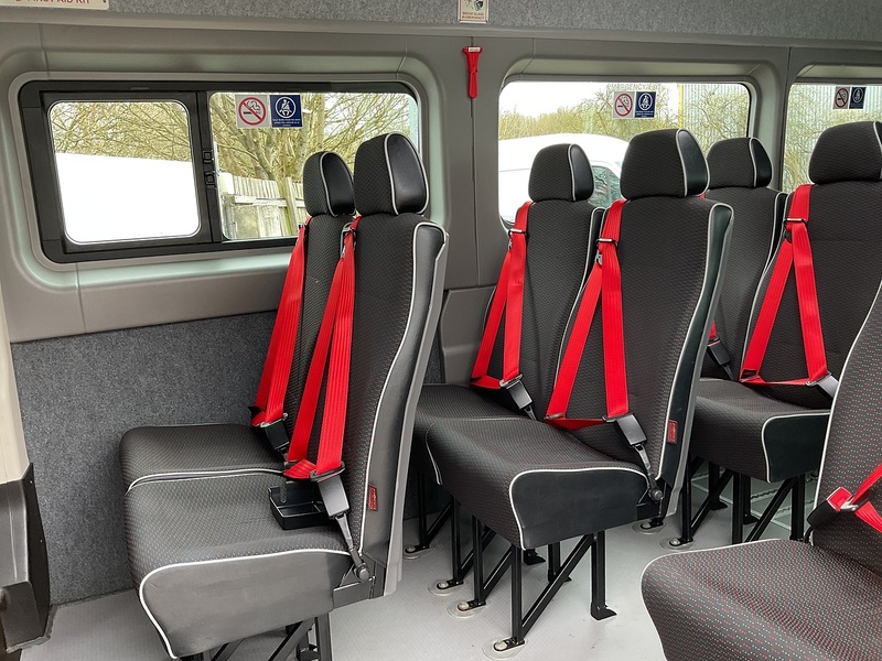 Peugeot BlueHDi 440 Lite 17 Seat Euro 6