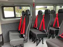 Peugeot Boxer BlueHDi 440 Lite 17 Seat Euro 6 
