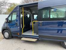Peugeot Boxer BlueHDi 440 Lite 17 Seat Euro 6 