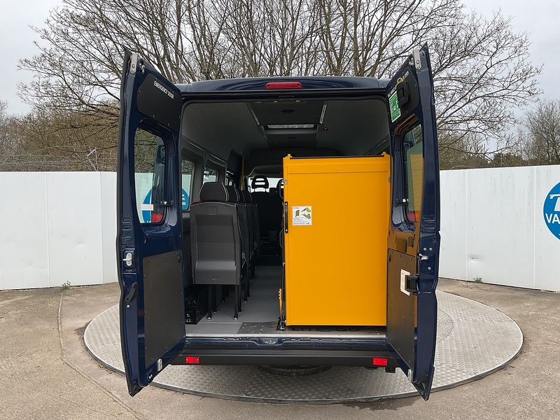 Peugeot BlueHDi 440 Lite 17 Seat Euro 6