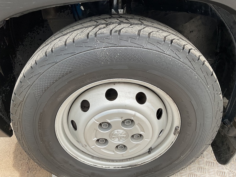 Peugeot BlueHDi 440 Lite 17 Seat Euro 6
