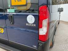 Peugeot Boxer BlueHDi 440 Lite 17 Seat Euro 6 