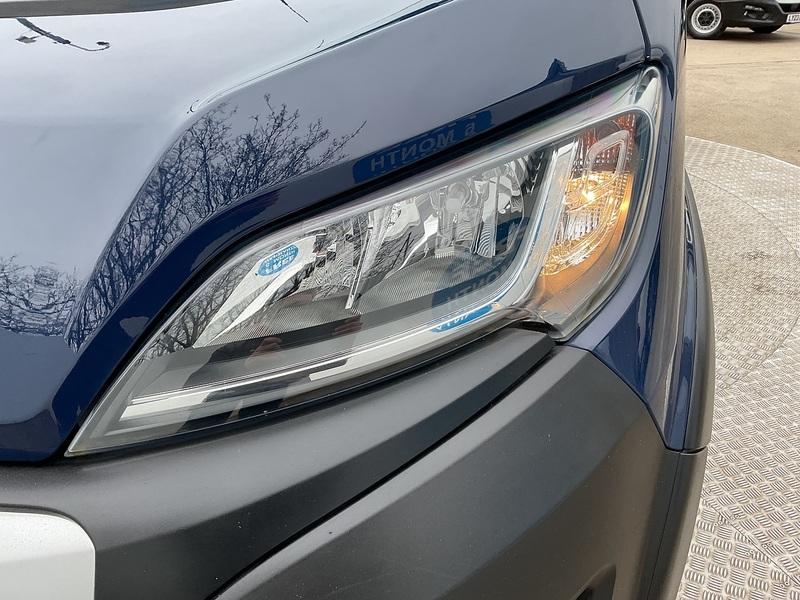 Peugeot BlueHDi 440 Lite 17 Seat Euro 6