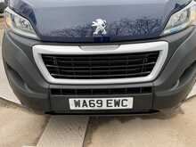 Peugeot Boxer BlueHDi 440 Lite 17 Seat Euro 6 
