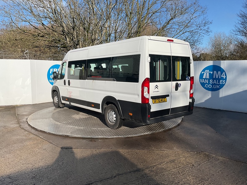Citroen 17 Seater Lite Euro 6 