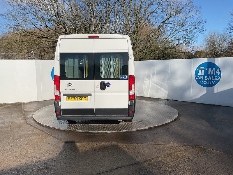 Citroen 17 Seater Lite Euro 6 