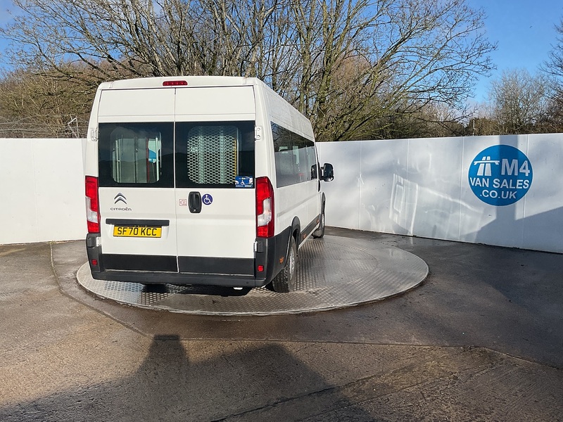 Citroen 17 Seater Lite Euro 6 