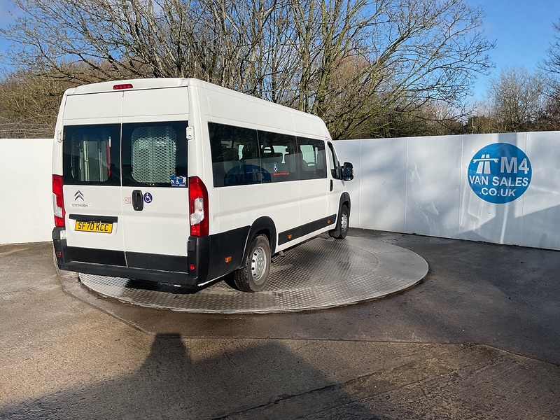 Citroen 17 Seater Lite Euro 6 