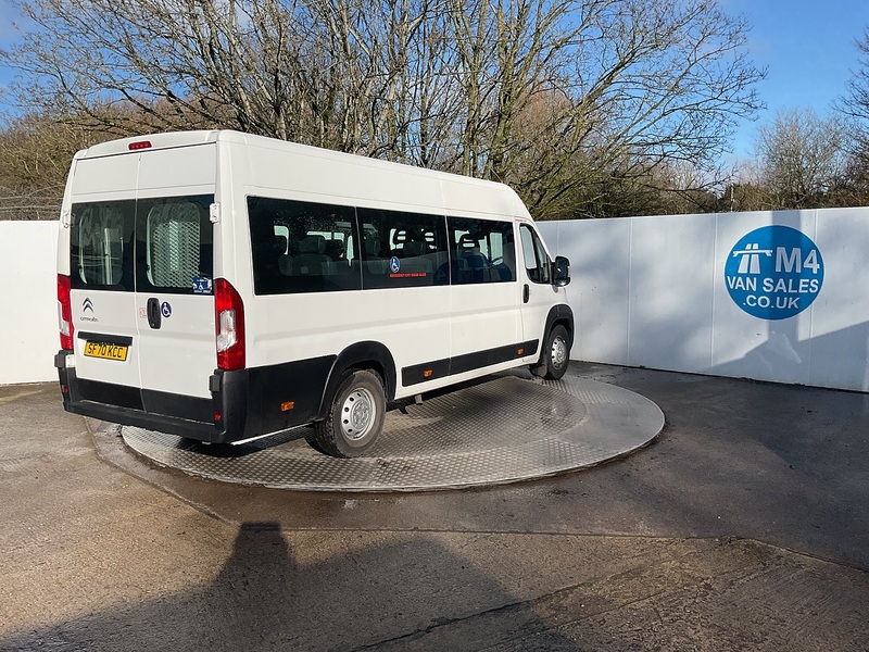 Citroen 17 Seater Lite Euro 6 